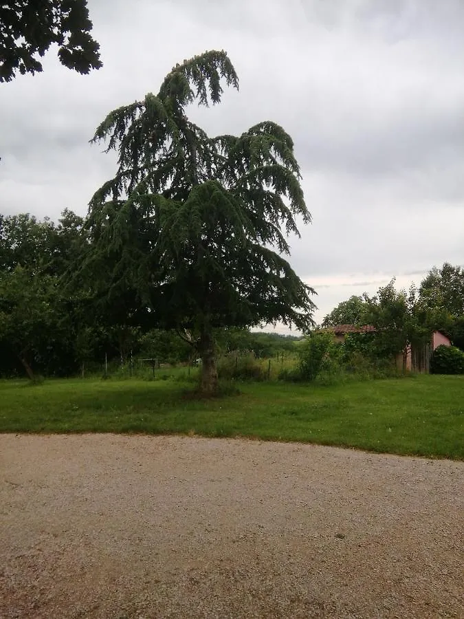 Vila Les Houradets Monbardon 0*,