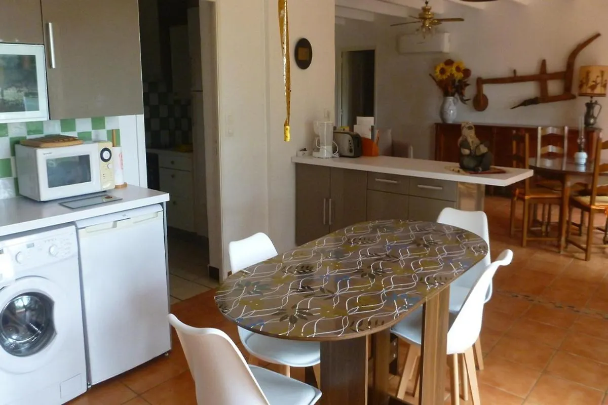 Vila Les Houradets Monbardon Francie