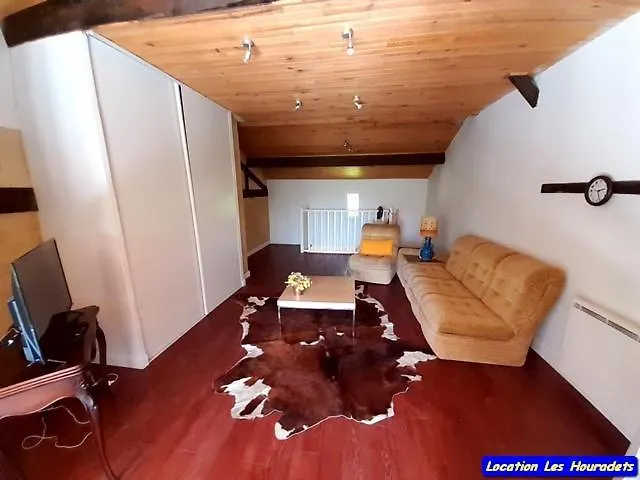 Prázdninový dům Vila Les Houradets Monbardon